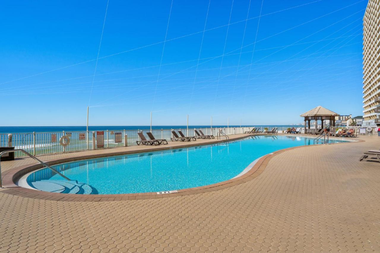 Apartmán Treasure Island 1502 Panama City Beach Exteriér fotografie
