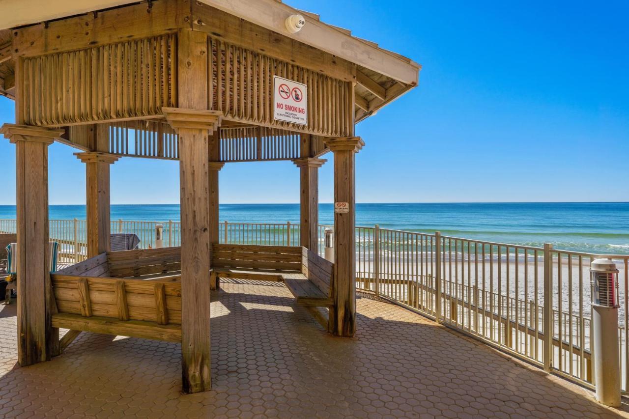 Apartmán Treasure Island 1502 Panama City Beach Exteriér fotografie