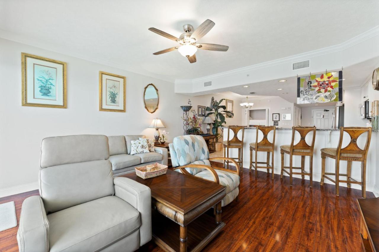 Apartmán Treasure Island 1502 Panama City Beach Exteriér fotografie