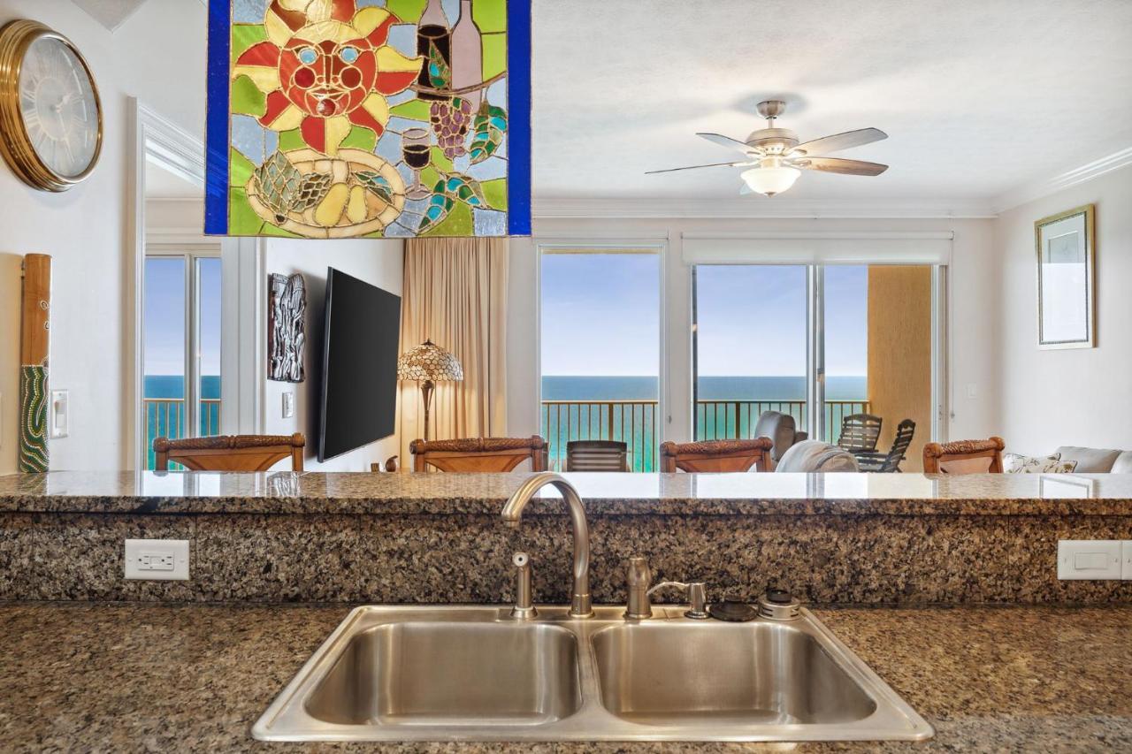 Apartmán Treasure Island 1502 Panama City Beach Exteriér fotografie