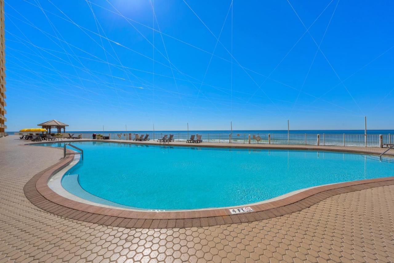 Apartmán Treasure Island 1502 Panama City Beach Exteriér fotografie