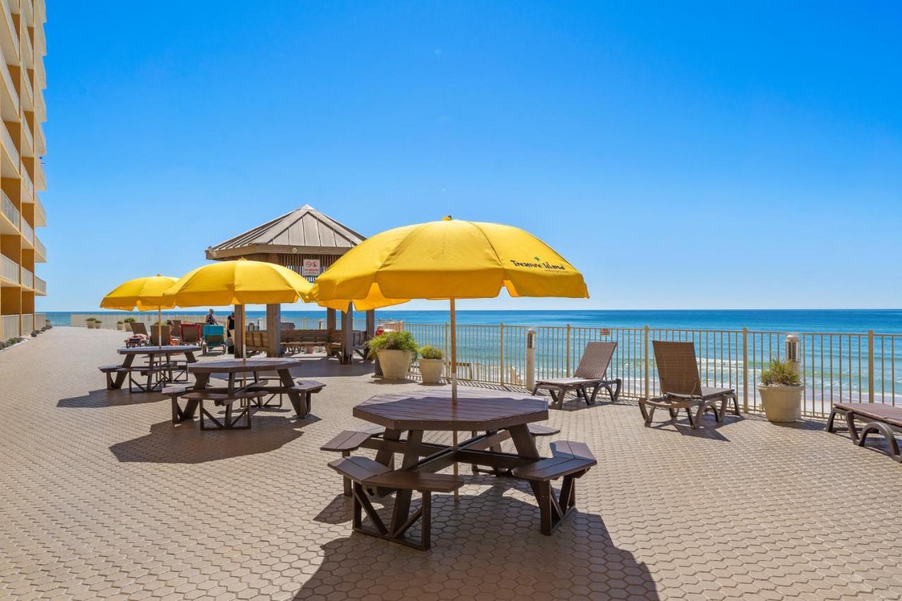 Apartmán Treasure Island 1502 Panama City Beach Exteriér fotografie