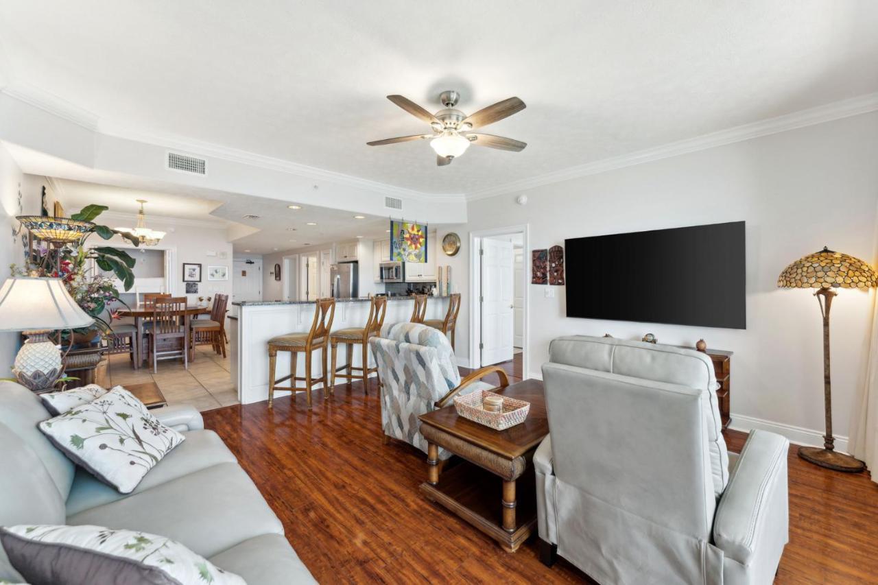 Apartmán Treasure Island 1502 Panama City Beach Exteriér fotografie