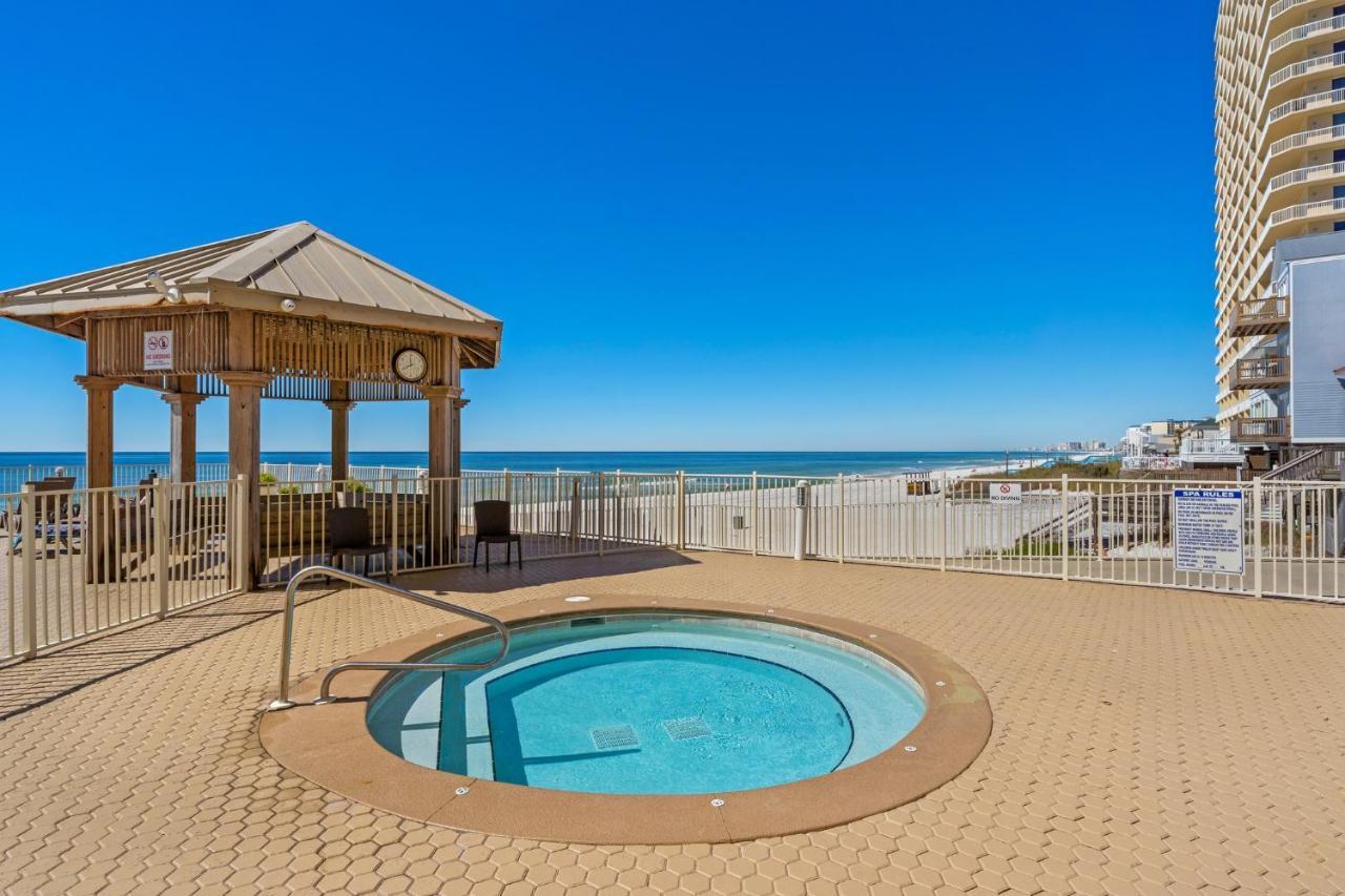 Apartmán Treasure Island 1502 Panama City Beach Exteriér fotografie
