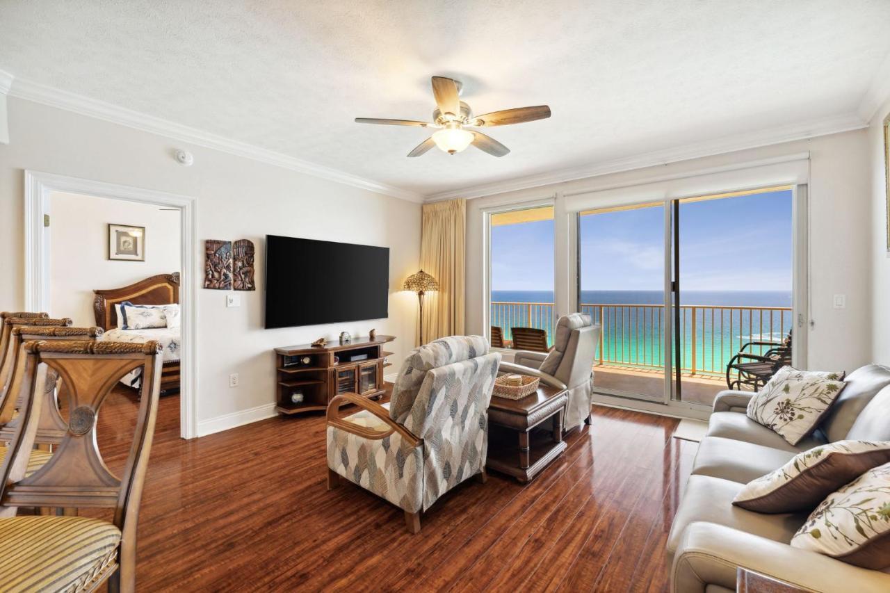 Apartmán Treasure Island 1502 Panama City Beach Exteriér fotografie