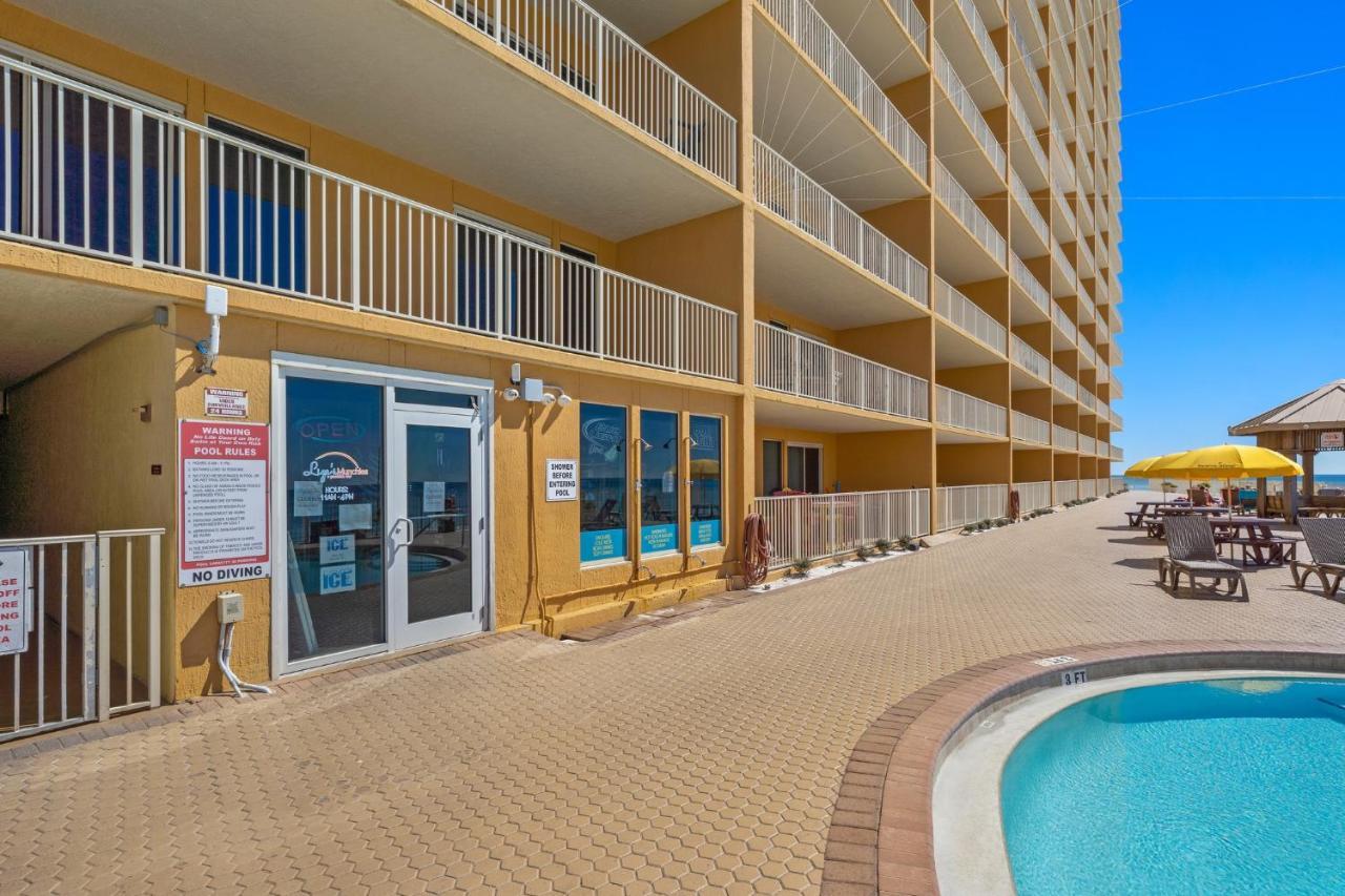 Apartmán Treasure Island 1502 Panama City Beach Exteriér fotografie