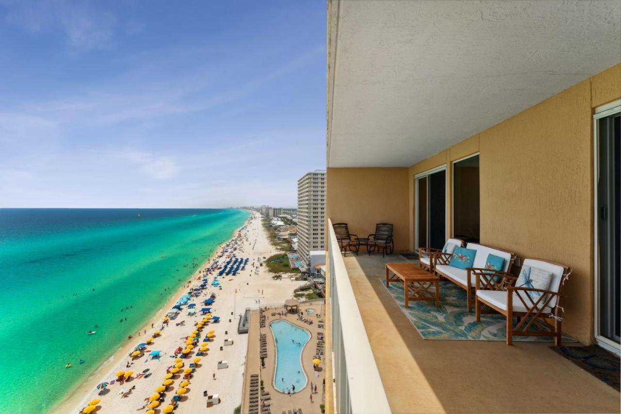 Apartmán Treasure Island 1502 Panama City Beach Exteriér fotografie