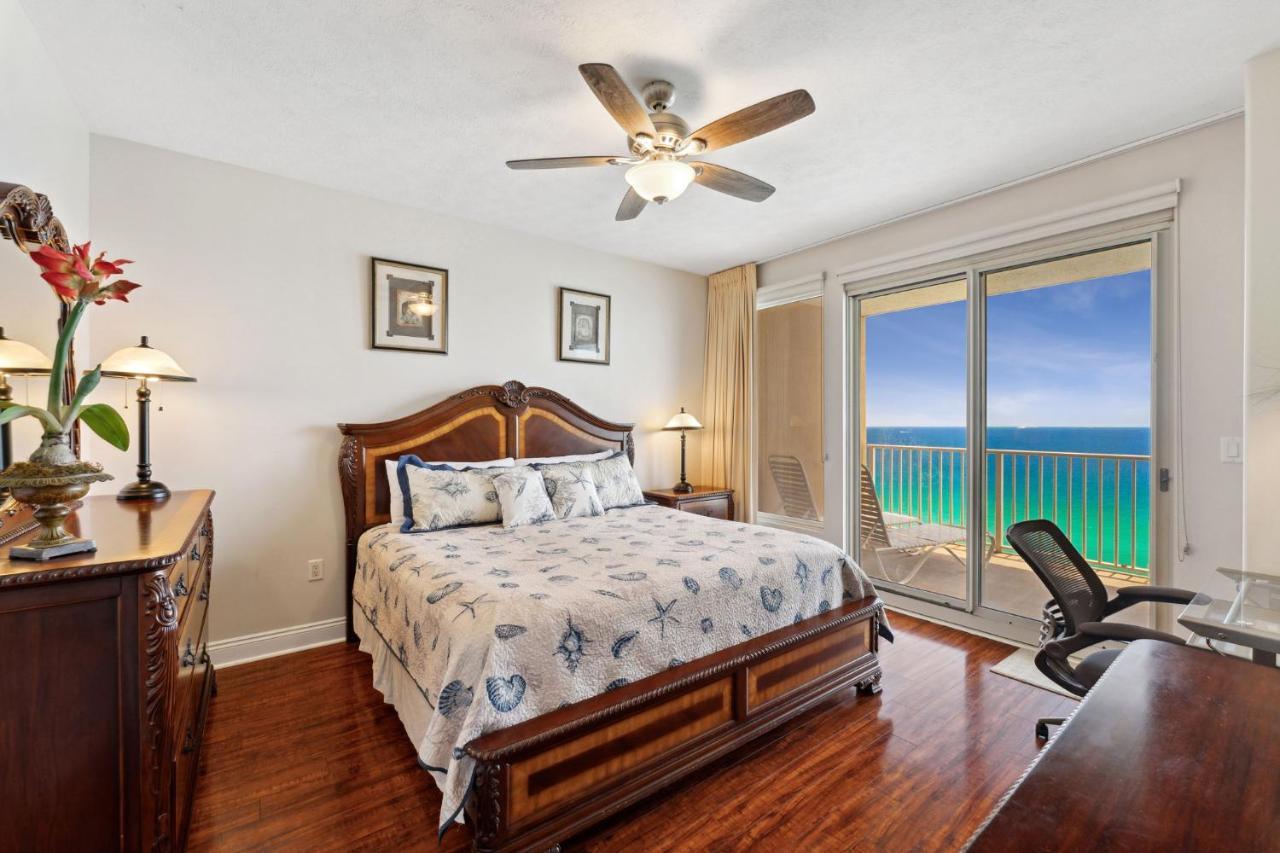 Apartmán Treasure Island 1502 Panama City Beach Exteriér fotografie