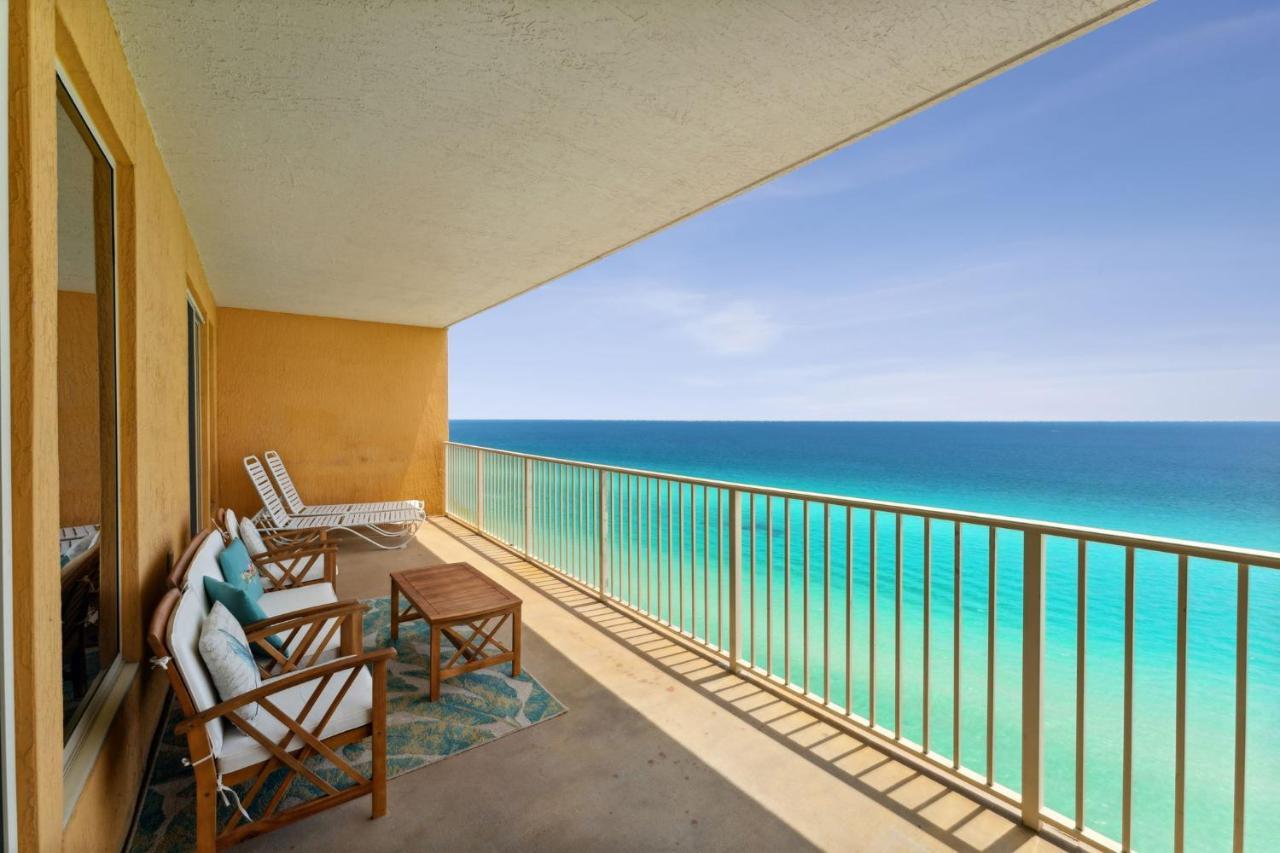 Apartmán Treasure Island 1502 Panama City Beach Exteriér fotografie