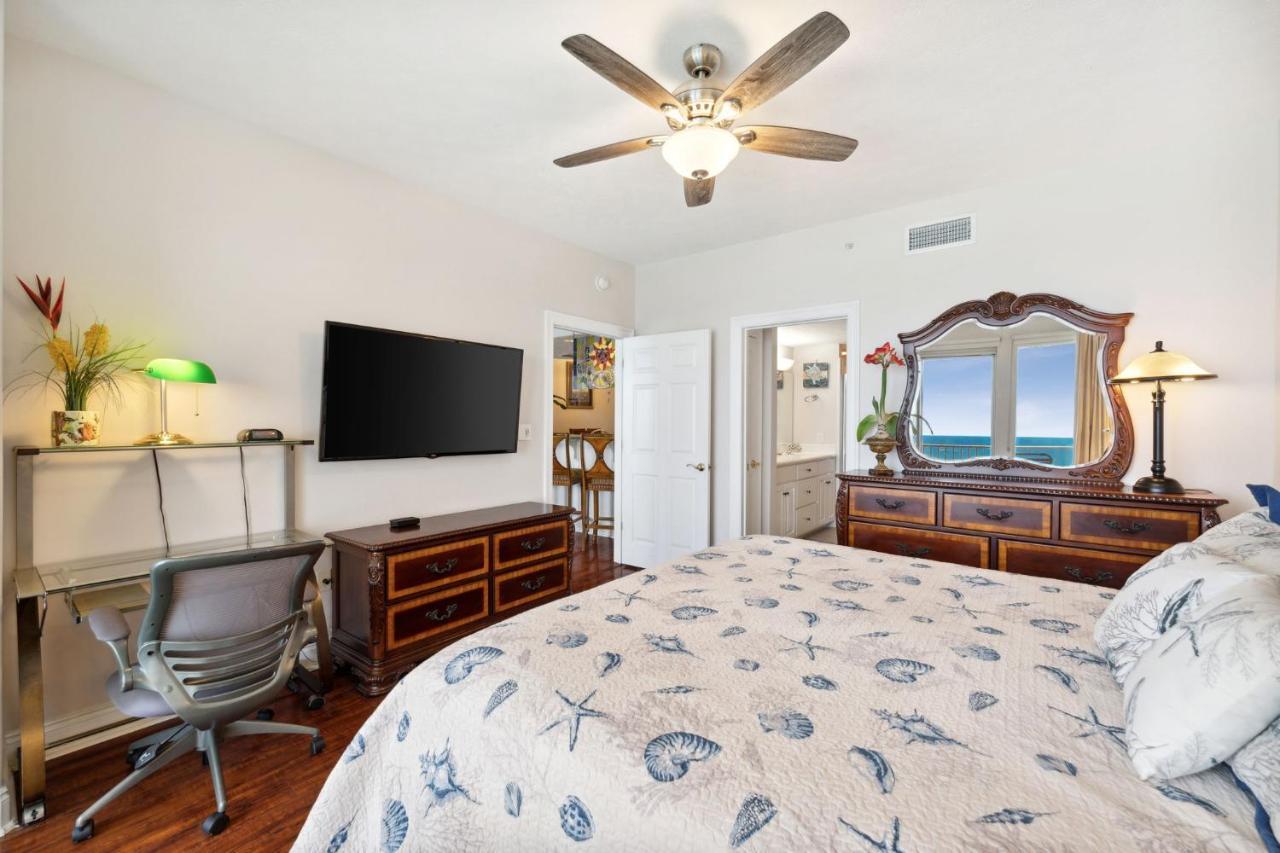 Apartmán Treasure Island 1502 Panama City Beach Exteriér fotografie