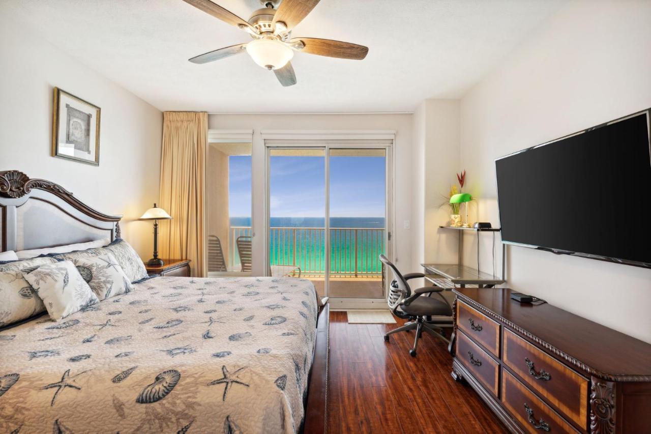 Apartmán Treasure Island 1502 Panama City Beach Exteriér fotografie