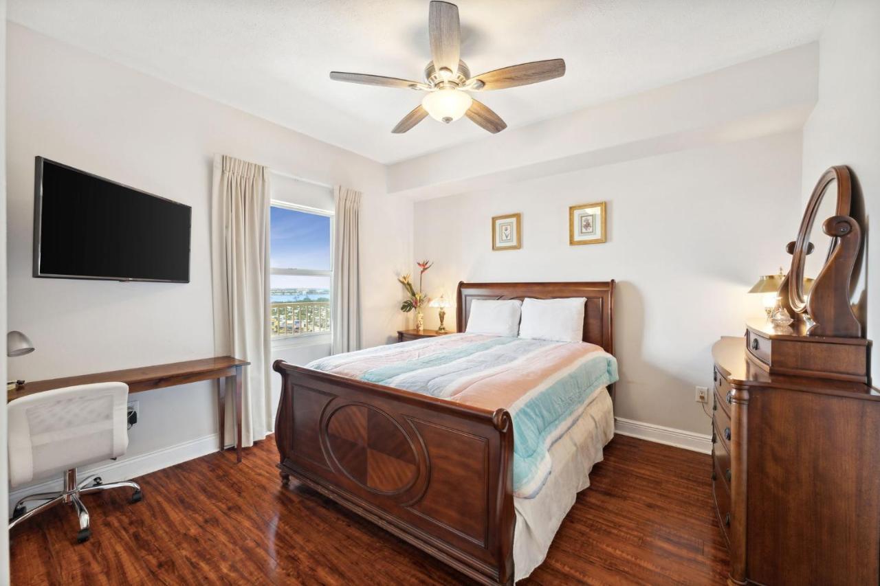 Apartmán Treasure Island 1502 Panama City Beach Exteriér fotografie